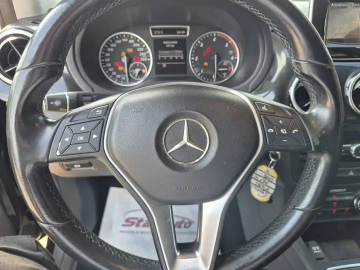 Mercedes-Benz B 180 cdi be Executive - immagine 9