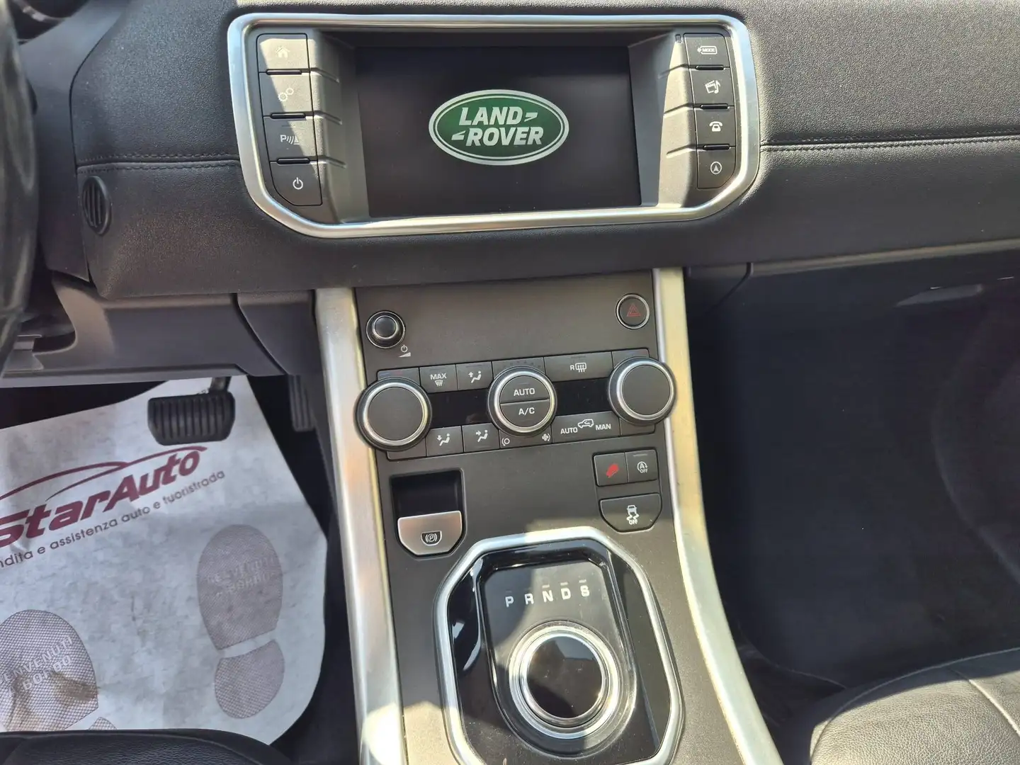 Land Rover Range Rover Evoque N1 5p 2.2 td4 150cv X COMMERCIANTI - immagine 10