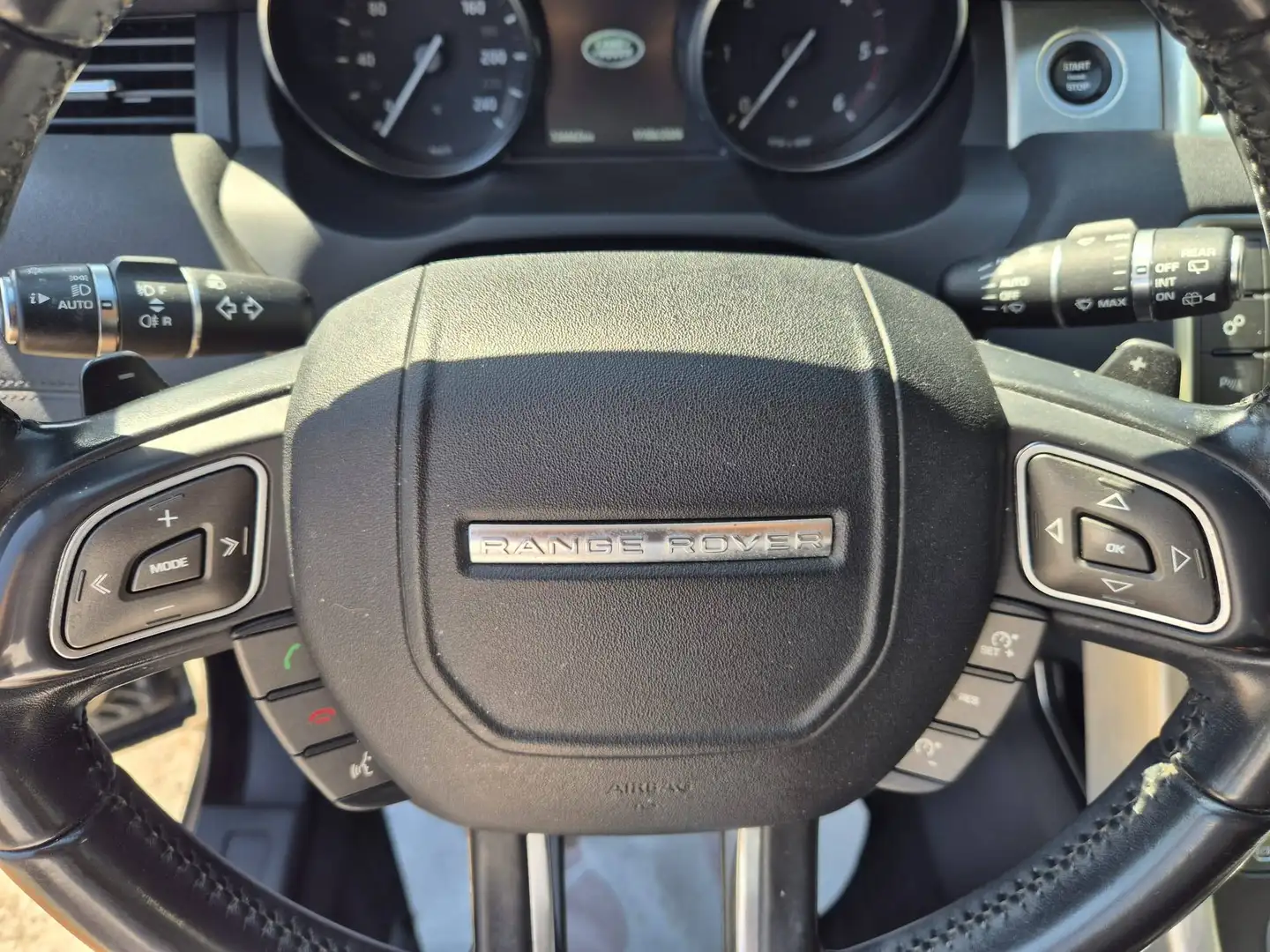 Land Rover Range Rover Evoque N1 5p 2.2 td4 150cv X COMMERCIANTI - immagine 11