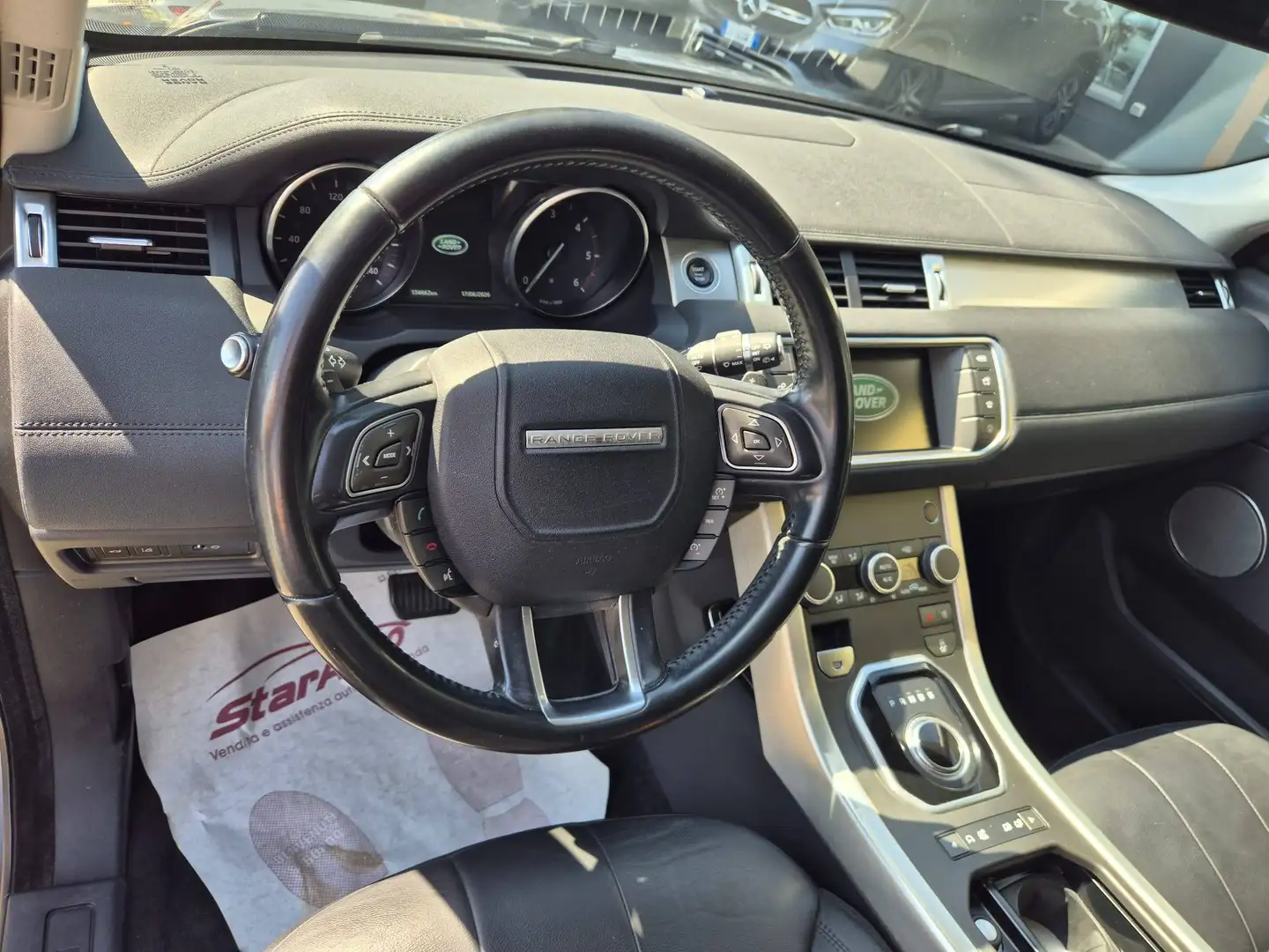 Land Rover Range Rover Evoque N1 5p 2.2 td4 150cv X COMMERCIANTI - immagine 13