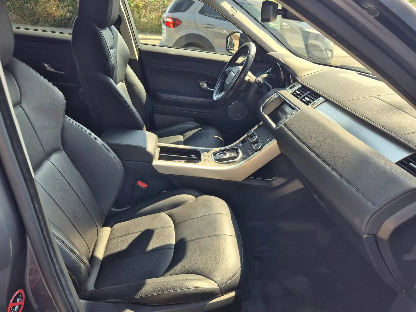 Land Rover Range Rover Evoque N1 5p 2.2 td4 150cv X COMMERCIANTI - immagine 14