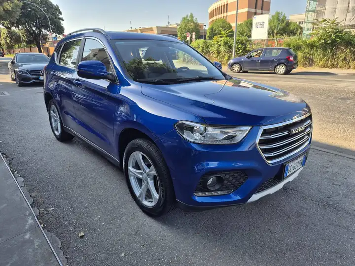Haval H2 1.5t Premium Gpl - immagine 2