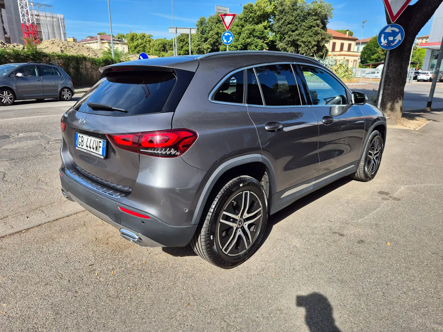 Mercedes-Benz GLA 180 d Business auto - immagine 3