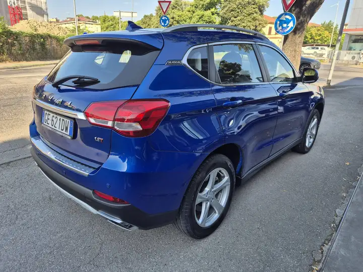 Haval H2 1.5t Premium Gpl - immagine 3