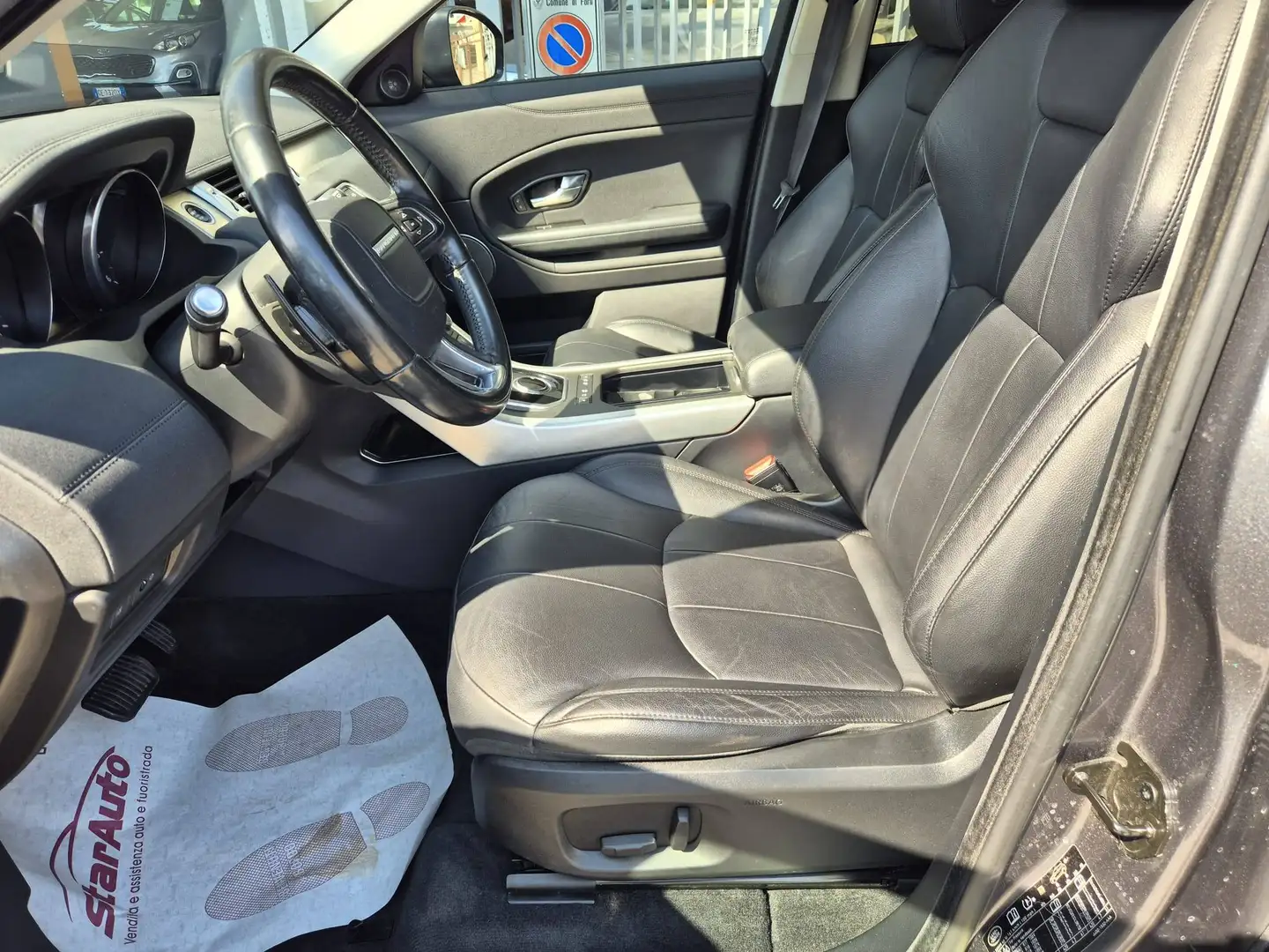 Land Rover Range Rover Evoque N1 5p 2.2 td4 150cv X COMMERCIANTI - immagine 5