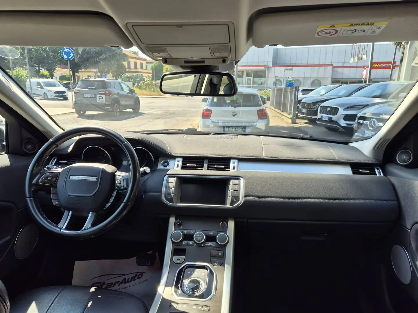 Land Rover Range Rover Evoque N1 5p 2.2 td4 150cv X COMMERCIANTI - immagine 6