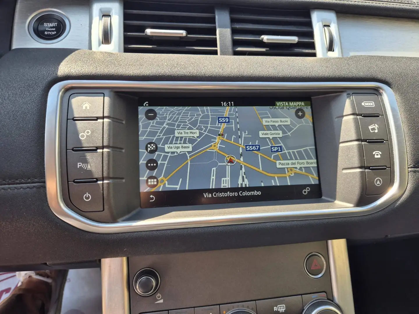 Land Rover Range Rover Evoque N1 5p 2.2 td4 150cv X COMMERCIANTI - immagine 8