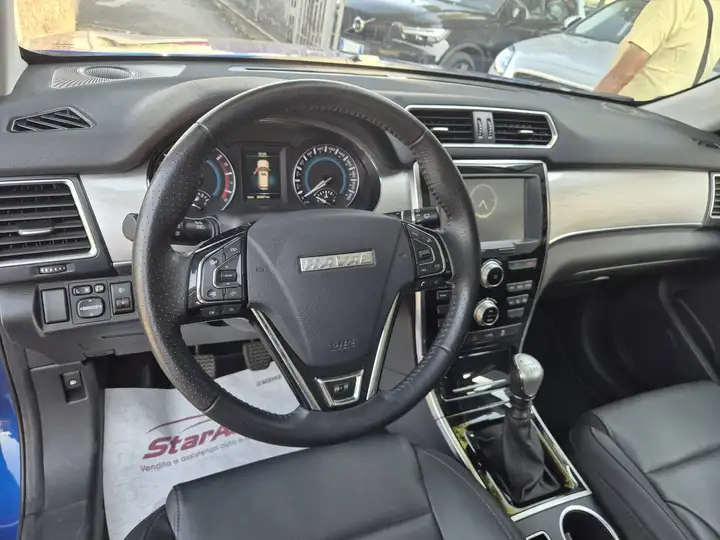 Haval H2 1.5t Premium Gpl - immagine 9