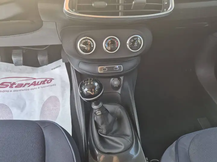 Fiat 500X 1.0 t3 120cv - immagine 10