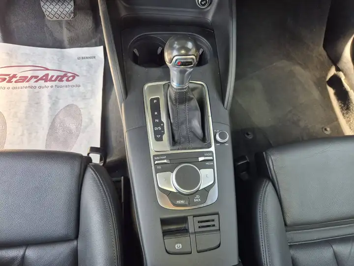 Audi A3 Sportback 2.0 tdi 150cv s-tronic - immagine 10