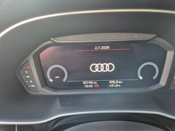 Audi Q3 Sportback 35 1.5 tfsi s-tronic - immagine 11