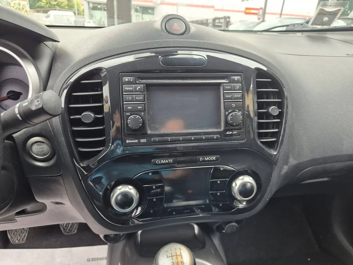 Nissan Juke 1.5 dci Tekna - immagine 11