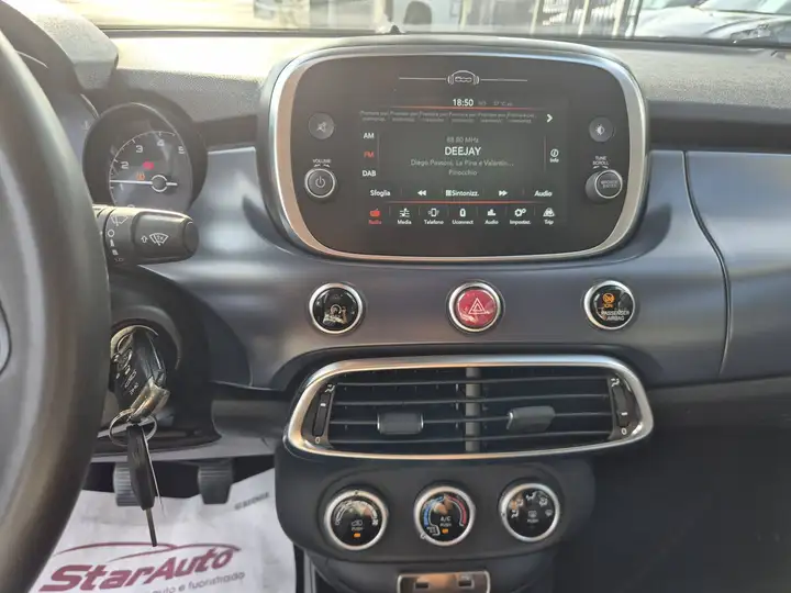 Fiat 500X 1.0 t3 120cv - immagine 11