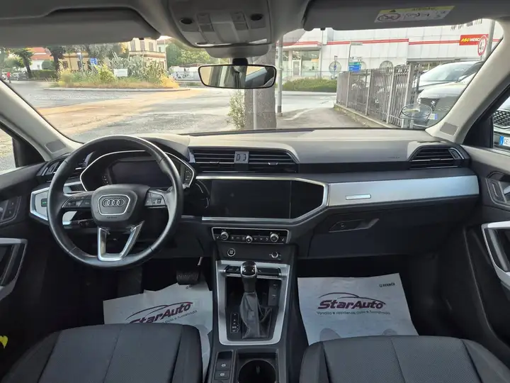 Audi Q3 Sportback 35 1.5 tfsi s-tronic - immagine 12