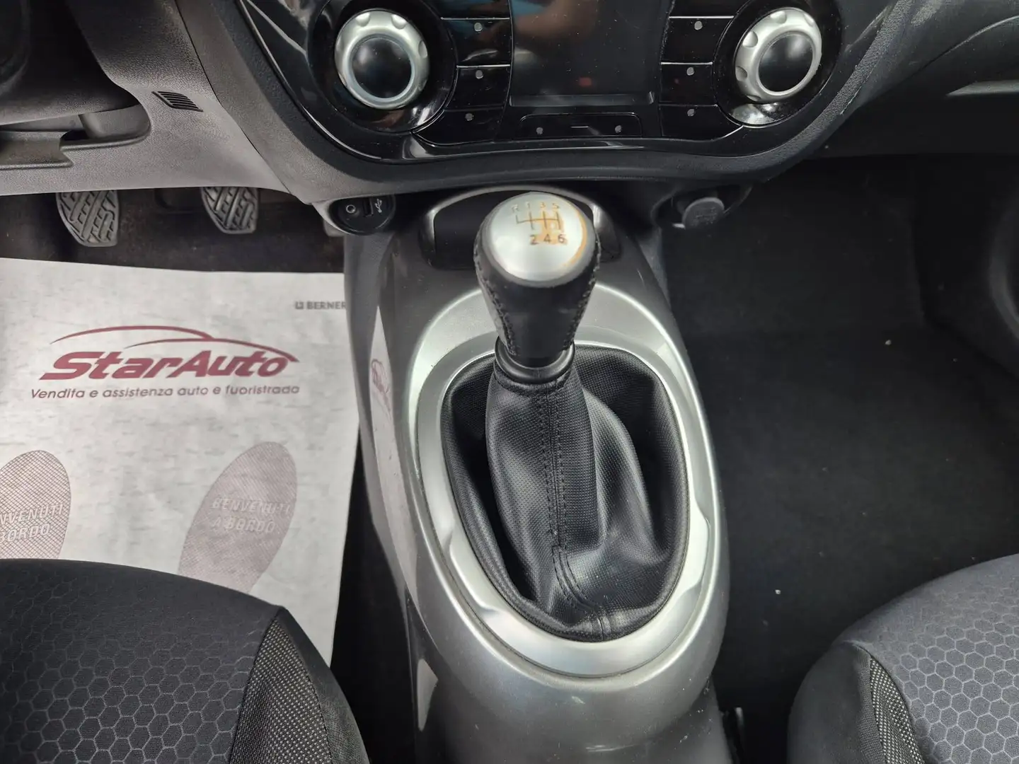 Nissan Juke 1.5 dci Tekna - immagine 12