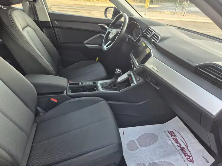 Audi Q3 Sportback 35 1.5 tfsi s-tronic - immagine 13