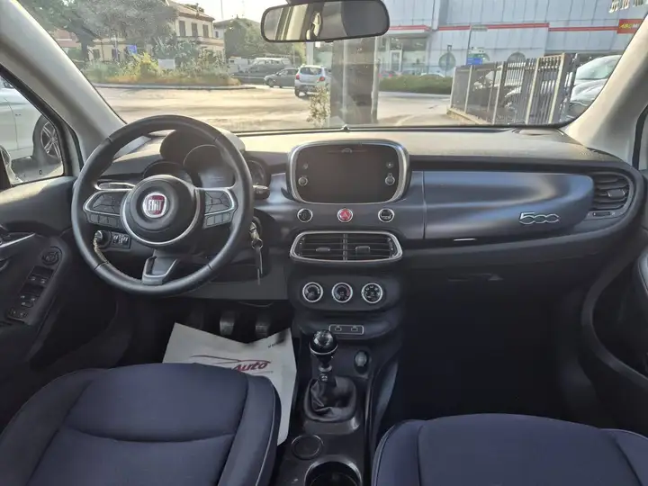 Fiat 500X 1.0 t3 120cv - immagine 14
