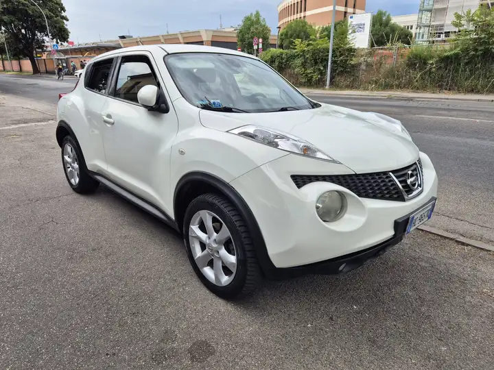 Nissan Juke 1.5 dci Tekna - immagine 2