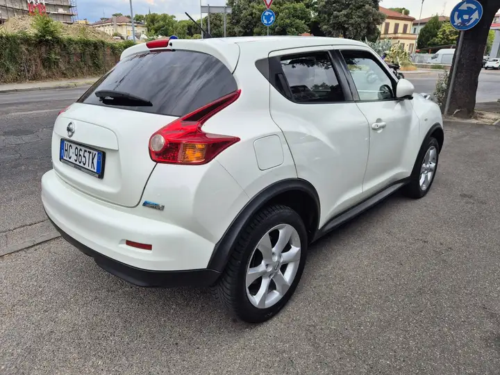 Nissan Juke 1.5 dci Tekna - immagine 3