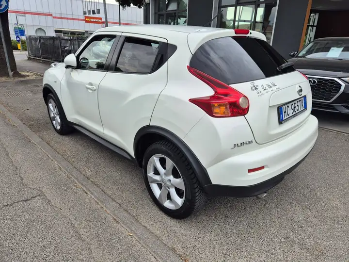 Nissan Juke 1.5 dci Tekna - immagine 4