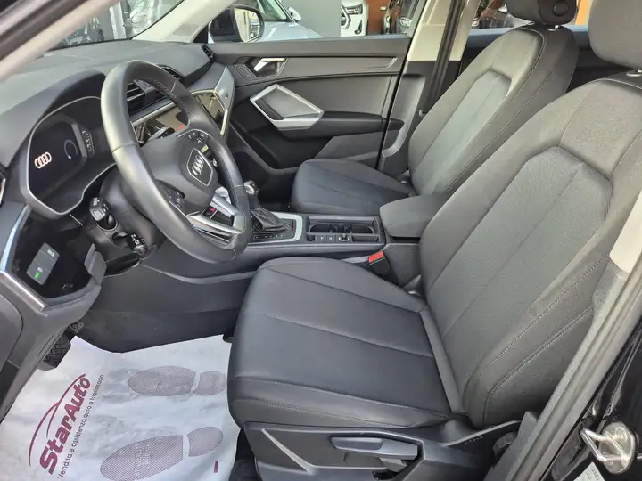 Audi Q3 Sportback 35 1.5 tfsi s-tronic - immagine 5