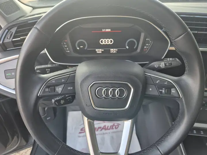 Audi Q3 Sportback 35 1.5 tfsi s-tronic - immagine 6