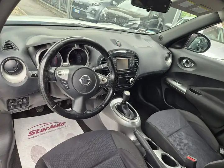 Nissan Juke 1.5 dci Tekna - immagine 6