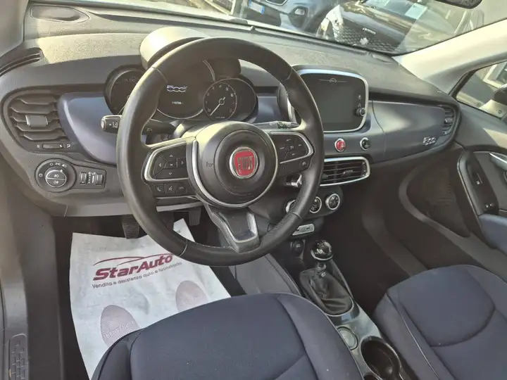 Fiat 500X 1.0 t3 120cv - immagine 6