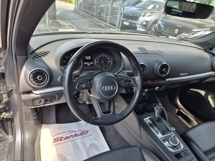 Audi A3 Sportback 2.0 tdi 150cv s-tronic - immagine 6