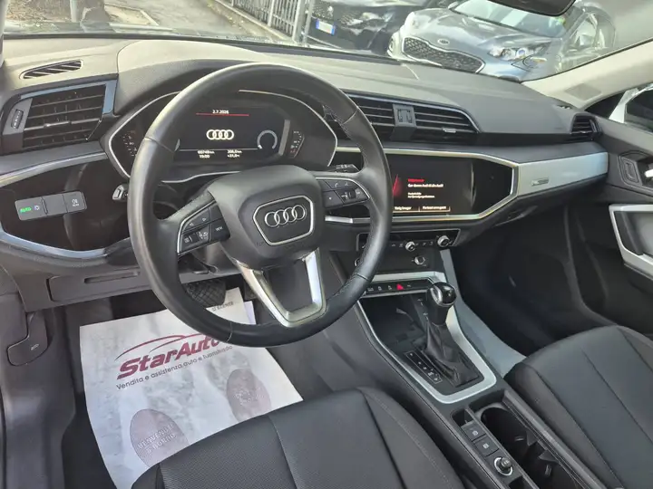 Audi Q3 Sportback 35 1.5 tfsi s-tronic - immagine 7