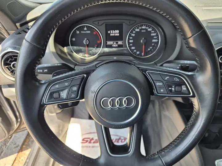 Audi A3 Sportback 2.0 tdi 150cv s-tronic - immagine 8