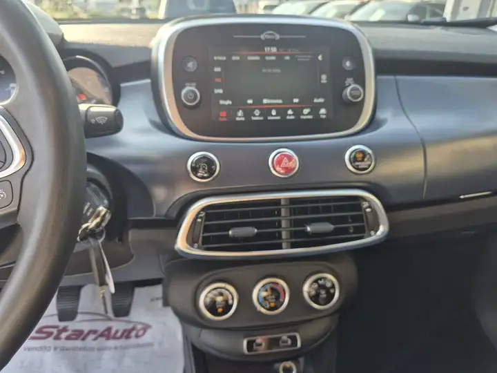 Fiat 500X 1.3 mjet Club 95cv - immagine 10