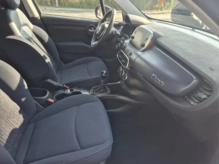 Fiat 500X 1.3 mjet Club 95cv - immagine 12