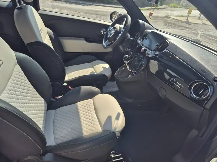 Fiat 500 1.0 hybrid Dolcevita 70cv - immagine 12
