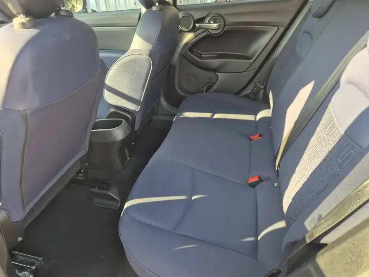 Fiat 500X 1.3 mjet Club 95cv - immagine 13