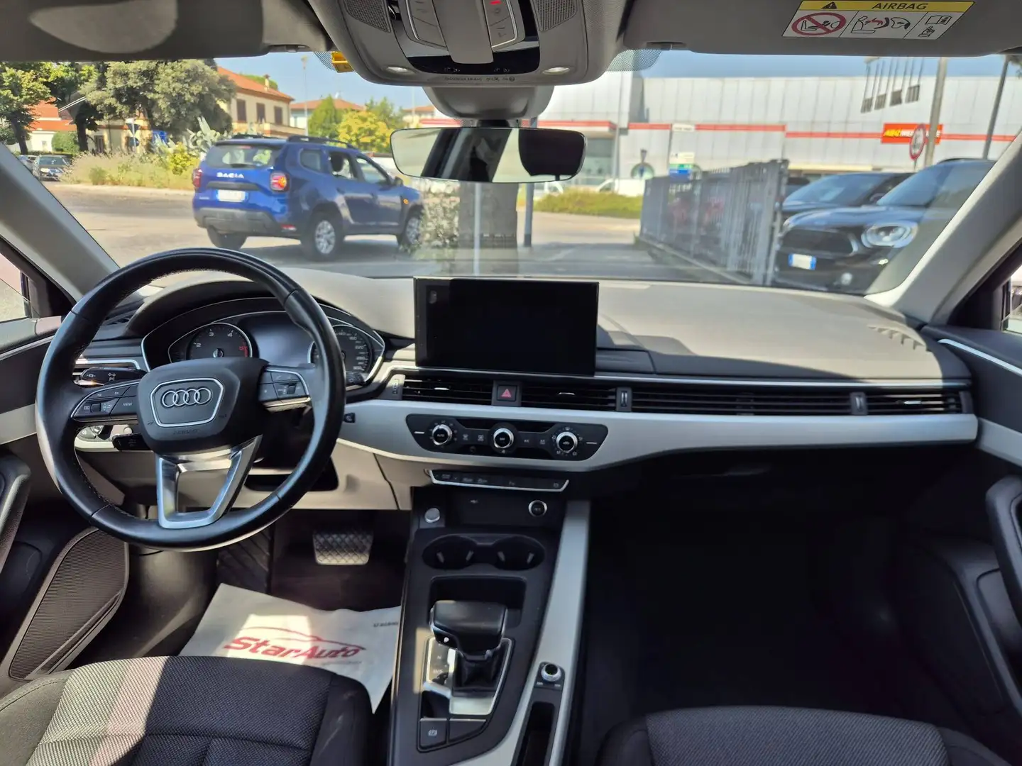 Audi A4 Avant 35 2.0 tdi mhev Business 163cv s-tronic - immagine 14