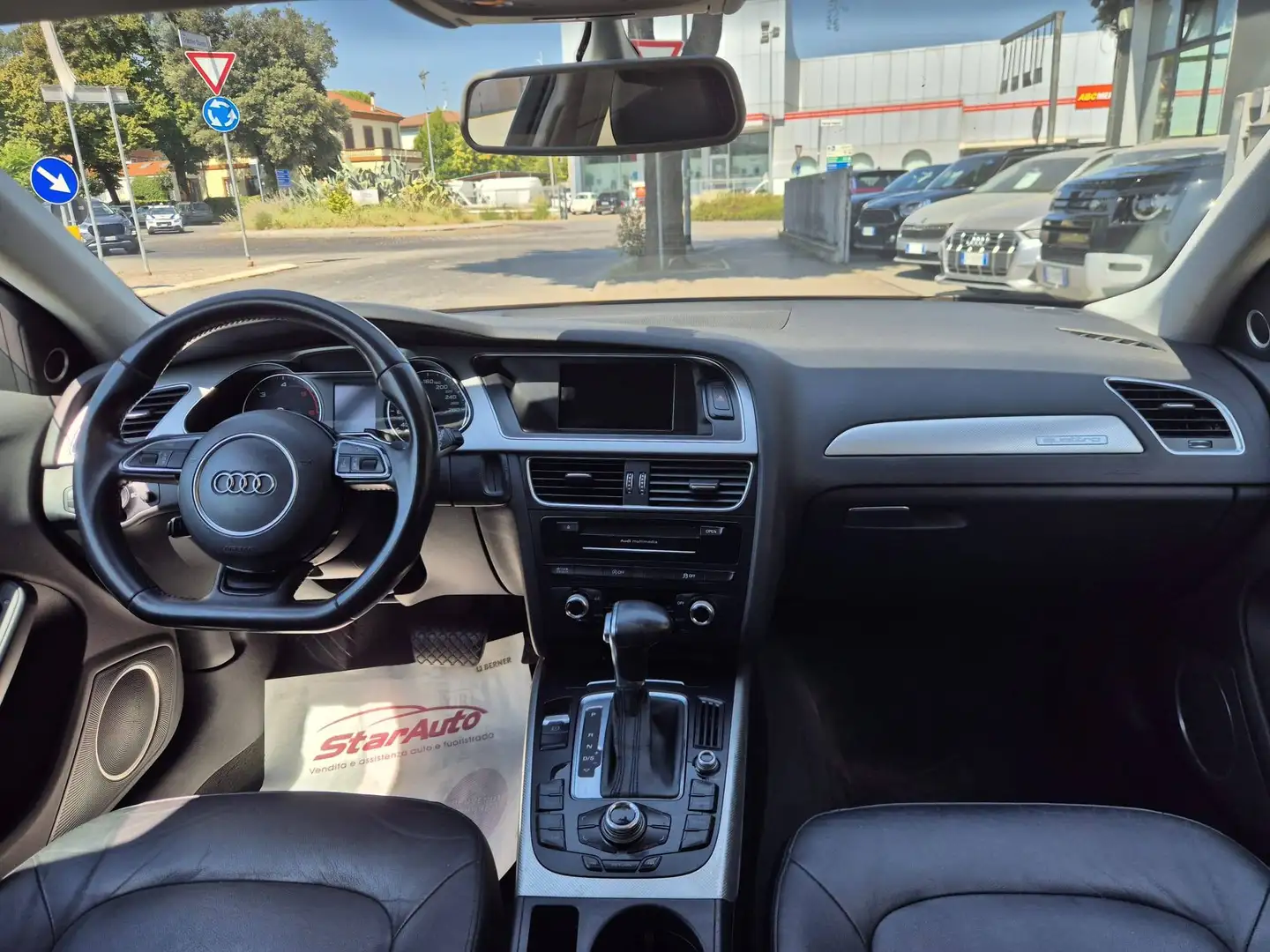 Audi A4 allroad 2.0 tdi Business 190c s-tronic my15 - immagine 14