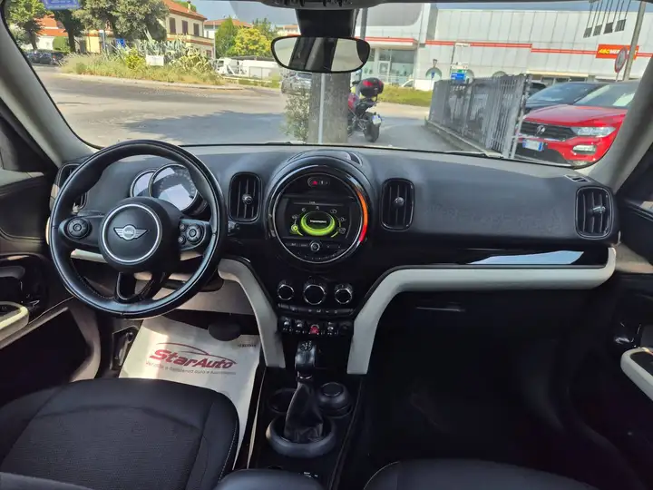 Mini Countryman 2.0 Cooper D Boost all4 auto my18 - immagine 15