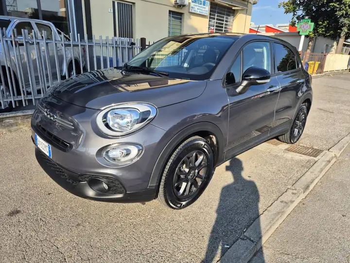 Fiat 500X 1.3 mjet Club 95cv - immagine 2