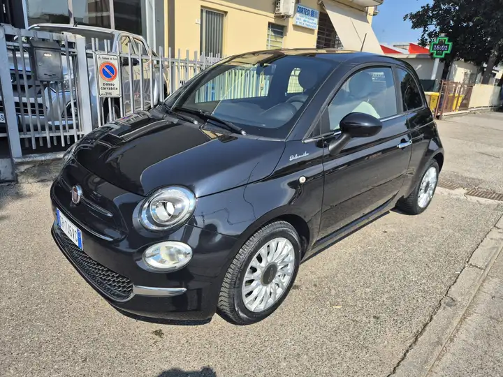 Fiat 500 1.0 hybrid Dolcevita 70cv - immagine 2