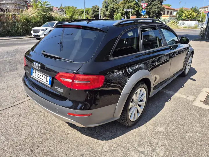 Audi A4 allroad 2.0 tdi Business 190c s-tronic my15 - immagine 3