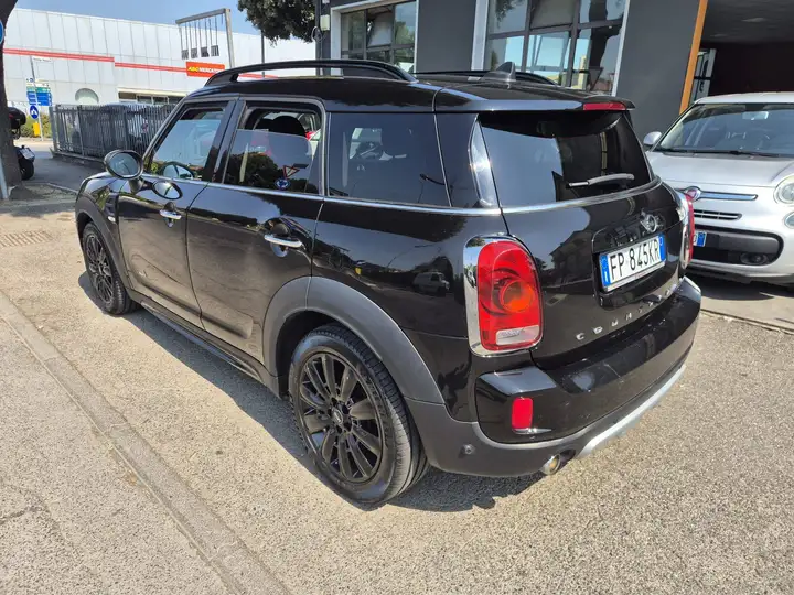 Mini Countryman 2.0 Cooper D Boost all4 auto my18 - immagine 3