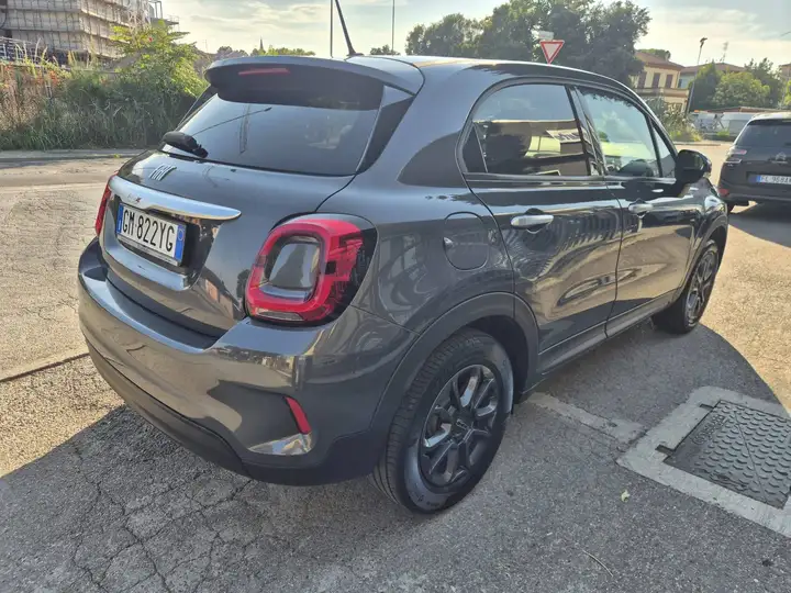 Fiat 500X 1.3 mjet Club 95cv - immagine 4