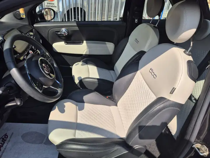 Fiat 500 1.0 hybrid Dolcevita 70cv - immagine 4