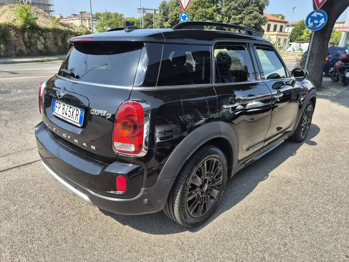 Mini Countryman 2.0 Cooper D Boost all4 auto my18 - immagine 4