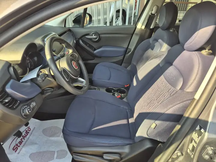 Fiat 500X 1.3 mjet Club 95cv - immagine 5
