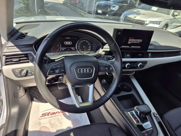 Audi A4 Avant 35 2.0 tdi mhev Business 163cv s-tronic - immagine 6