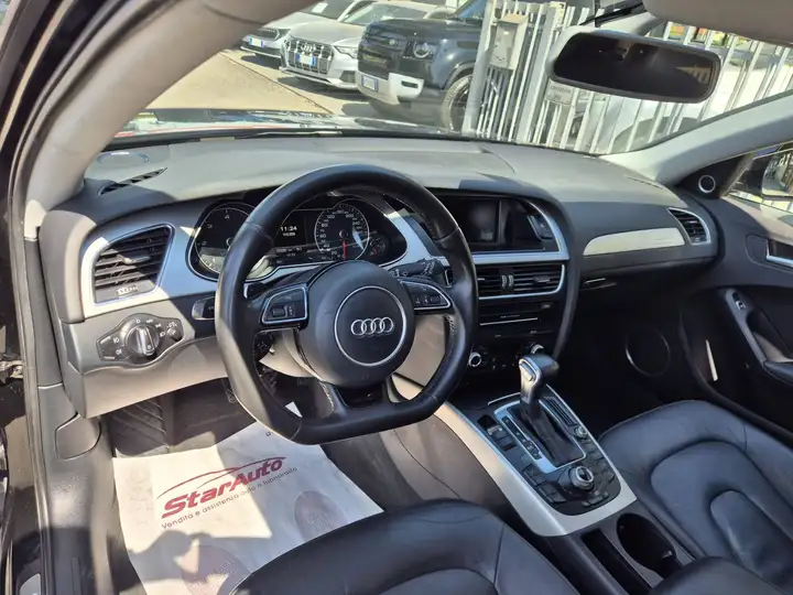 Audi A4 allroad 2.0 tdi Business 190c s-tronic my15 - immagine 6