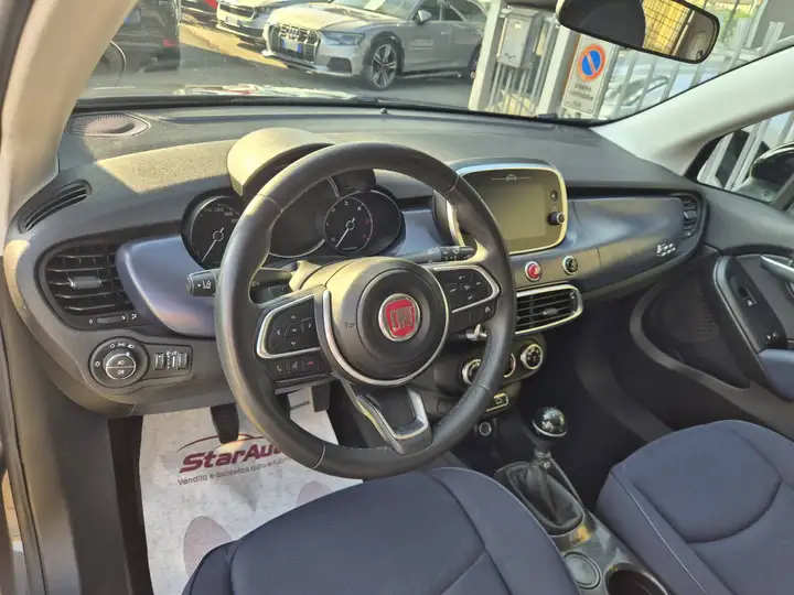 Fiat 500X 1.3 mjet Club 95cv - immagine 7