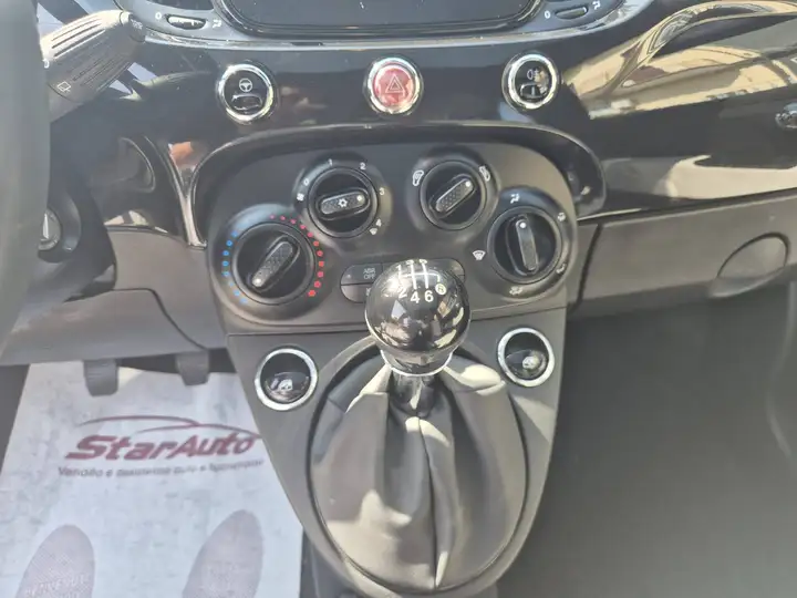 Fiat 500 1.0 hybrid Dolcevita 70cv - immagine 7